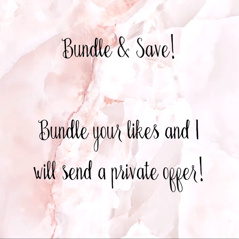 Bundle & Save!